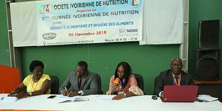 6ème Journée Ivoirienne de Nutrition