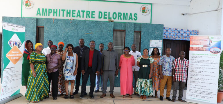 Success story de la visite de la délégation Togolaise